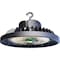 L1 LED UFO High Bay Light Adjustable Watt, 80/100/150W, 150Lm/W, 5000K, 100-277V, 8 Foot Cord LOC-ELHB- MW(80/100/150)50KD-LV - alternate 1
